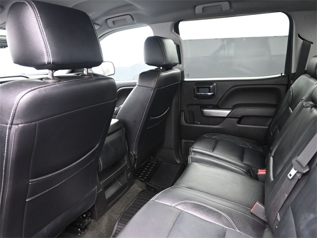 used 2018 Chevrolet Silverado 1500 car, priced at $23,539