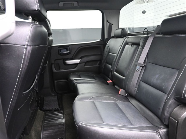 used 2018 Chevrolet Silverado 1500 car, priced at $23,539