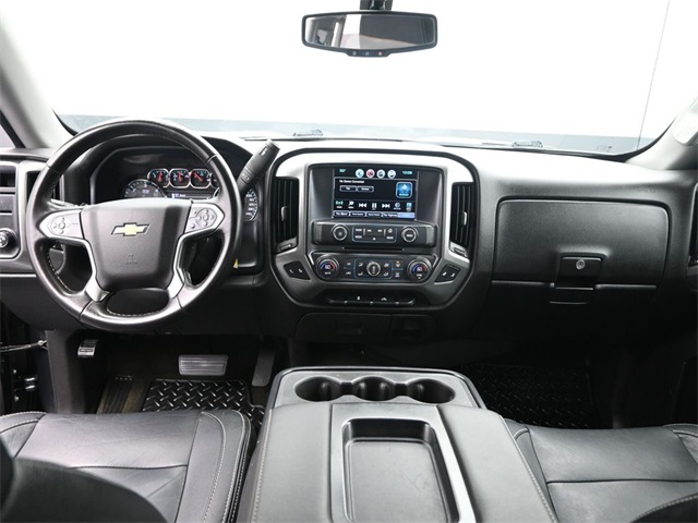used 2018 Chevrolet Silverado 1500 car, priced at $23,539