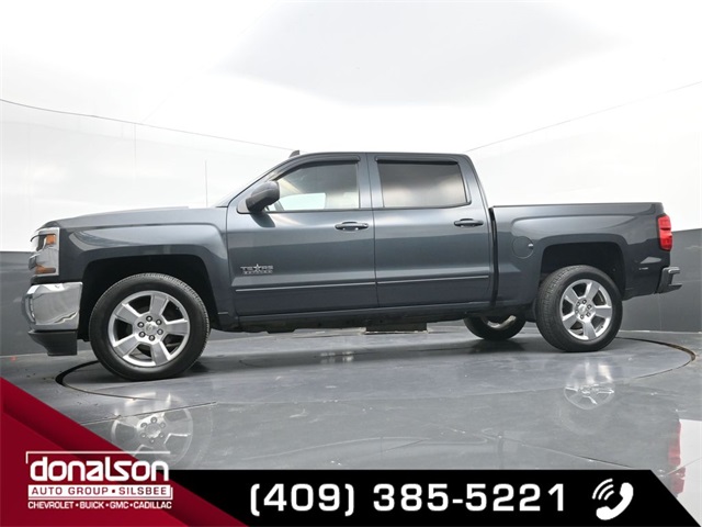 used 2018 Chevrolet Silverado 1500 car, priced at $23,539