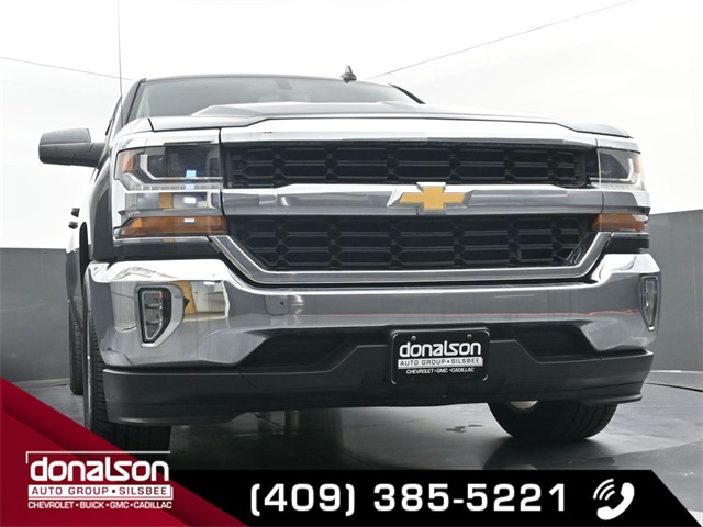 used 2018 Chevrolet Silverado 1500 car, priced at $23,539