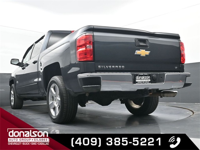 used 2018 Chevrolet Silverado 1500 car, priced at $23,539
