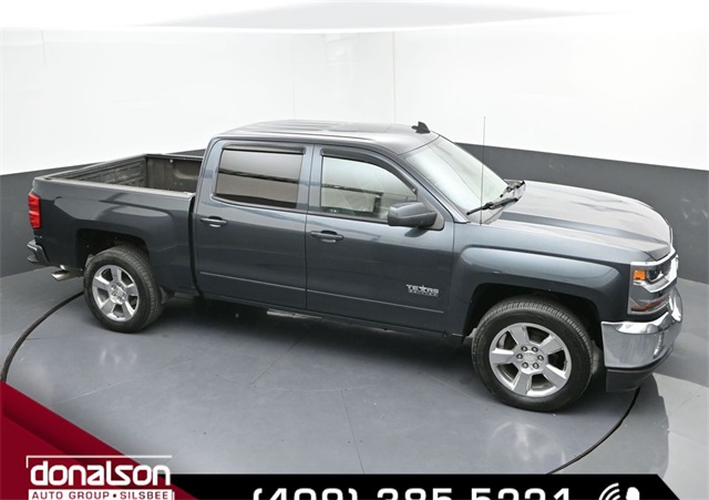 used 2018 Chevrolet Silverado 1500 car, priced at $23,539