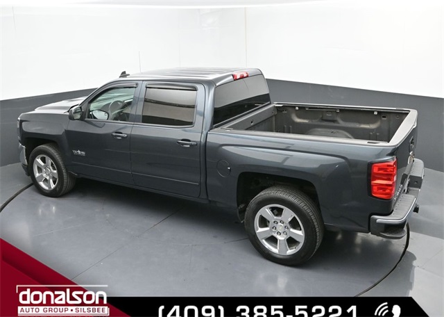 used 2018 Chevrolet Silverado 1500 car, priced at $23,539