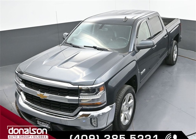 used 2018 Chevrolet Silverado 1500 car, priced at $23,539