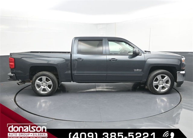 used 2018 Chevrolet Silverado 1500 car, priced at $23,539