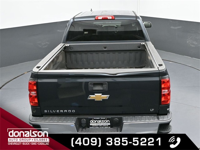 used 2018 Chevrolet Silverado 1500 car, priced at $23,539