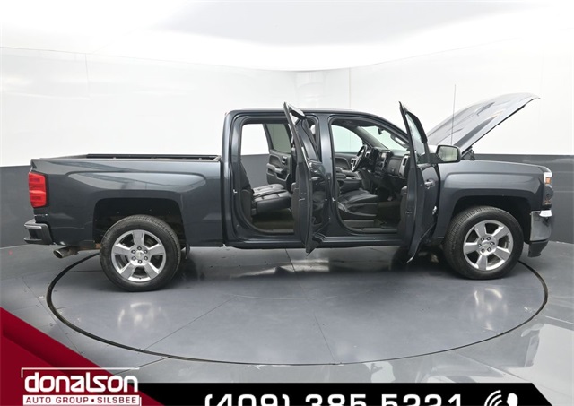 used 2018 Chevrolet Silverado 1500 car, priced at $23,539