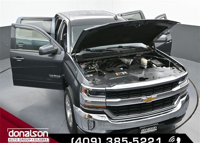 used 2018 Chevrolet Silverado 1500 car, priced at $23,539