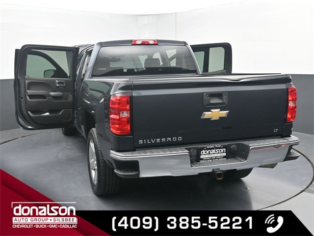 used 2018 Chevrolet Silverado 1500 car, priced at $23,539