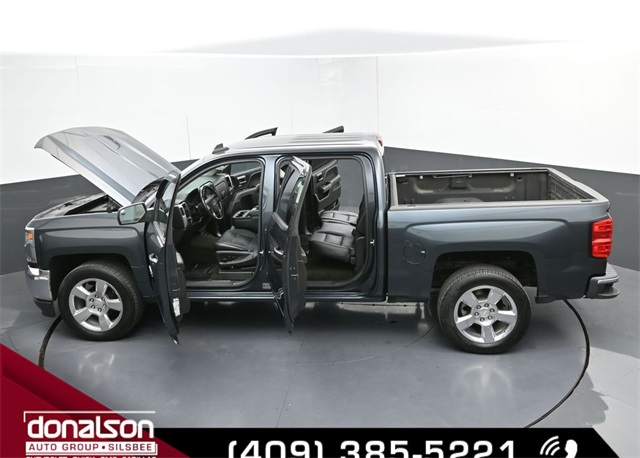 used 2018 Chevrolet Silverado 1500 car, priced at $23,539