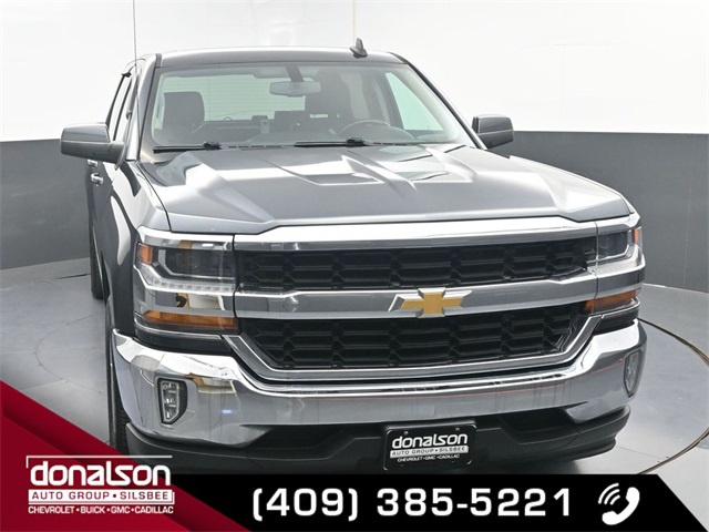 used 2018 Chevrolet Silverado 1500 car, priced at $23,539