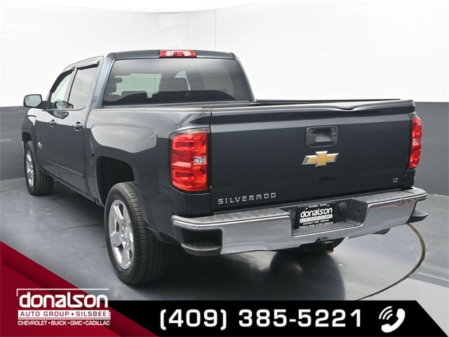 used 2018 Chevrolet Silverado 1500 car, priced at $23,539