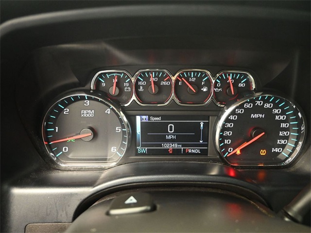 used 2018 Chevrolet Silverado 1500 car, priced at $23,539