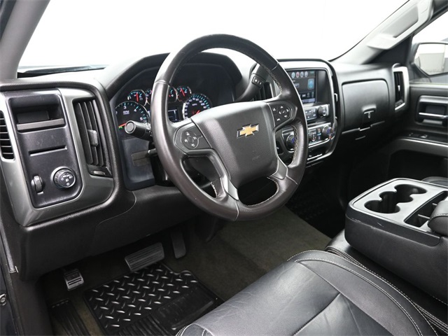used 2018 Chevrolet Silverado 1500 car, priced at $23,539
