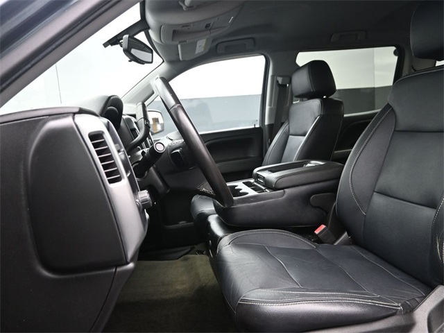 used 2018 Chevrolet Silverado 1500 car, priced at $23,539