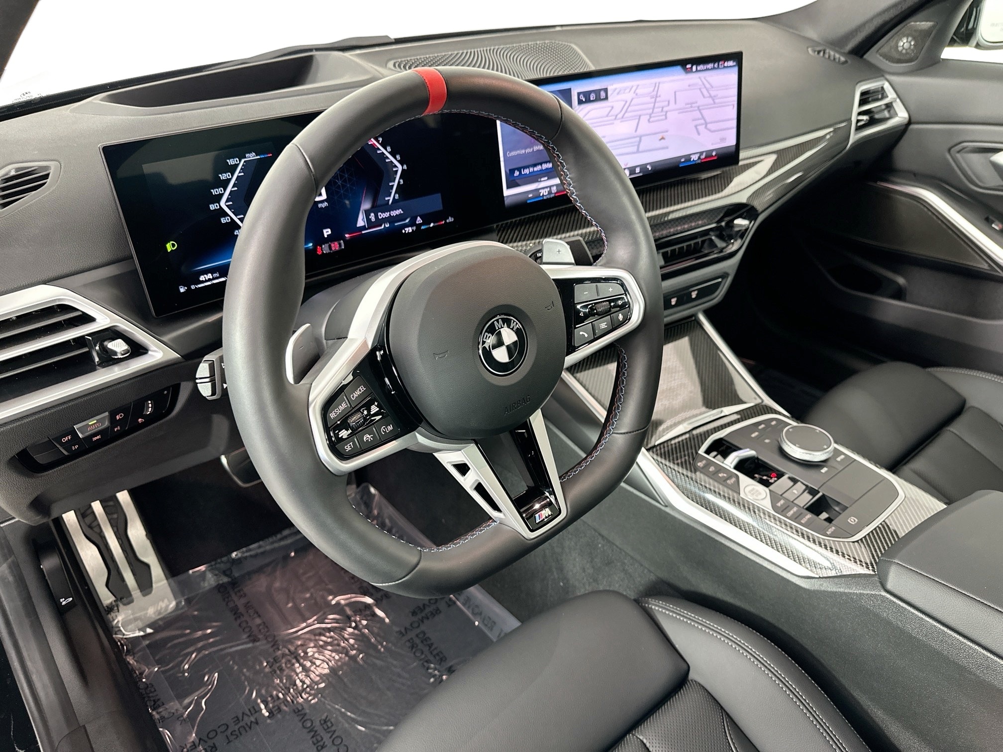 used 2026 BMW 3-Series car, priced at $62,998