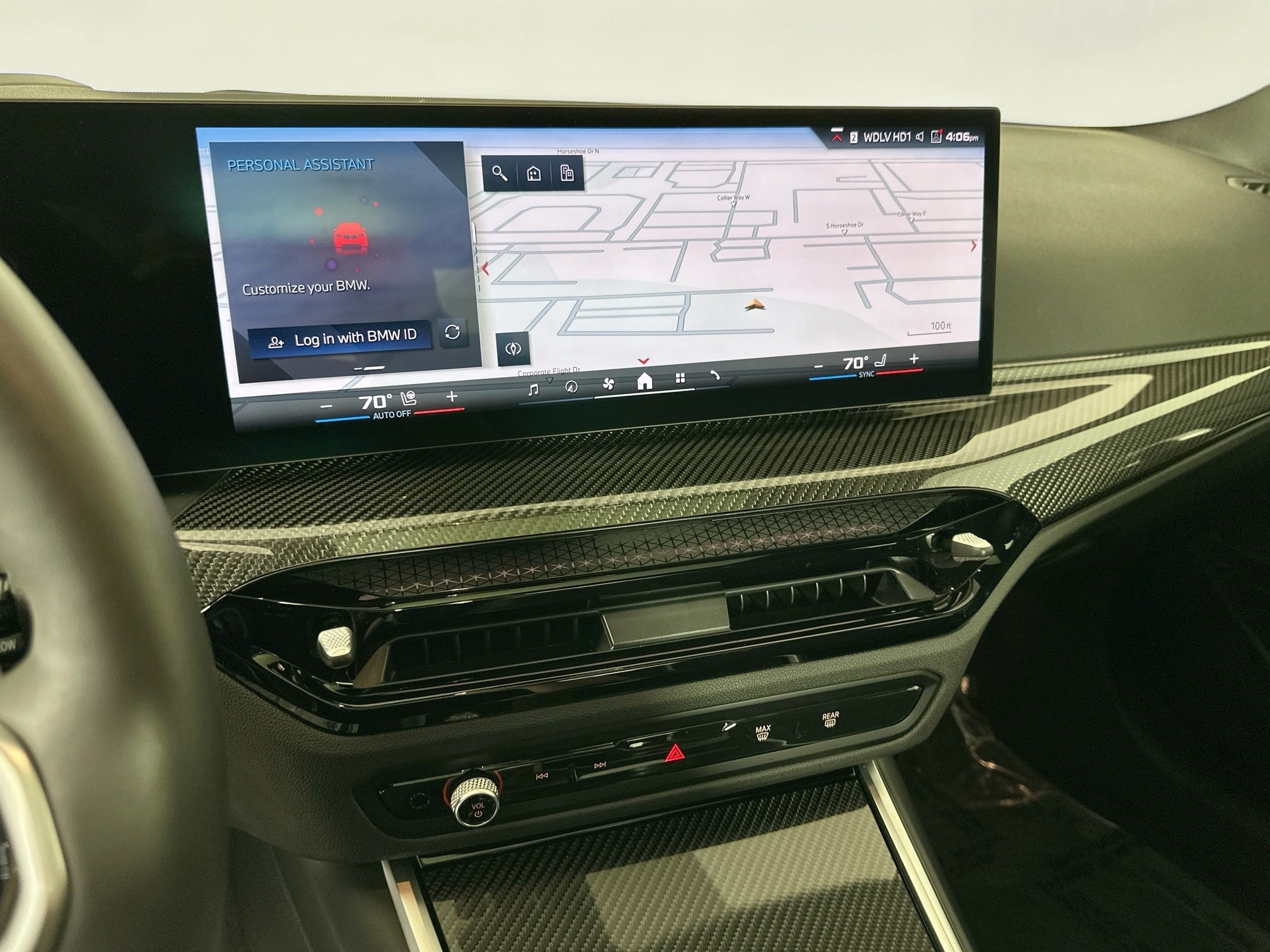 used 2026 BMW 3-Series car, priced at $62,998