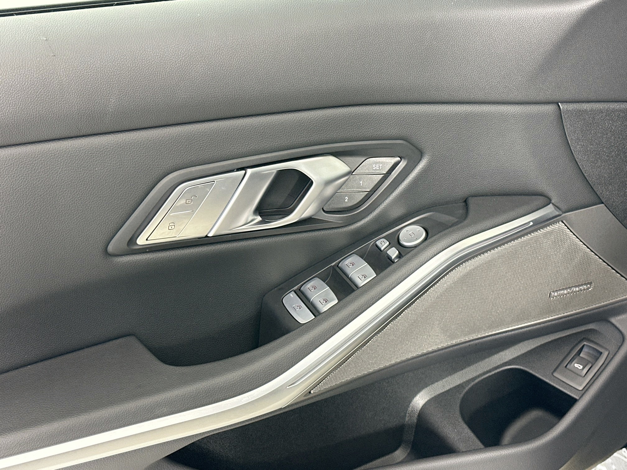 used 2026 BMW 3-Series car, priced at $62,998