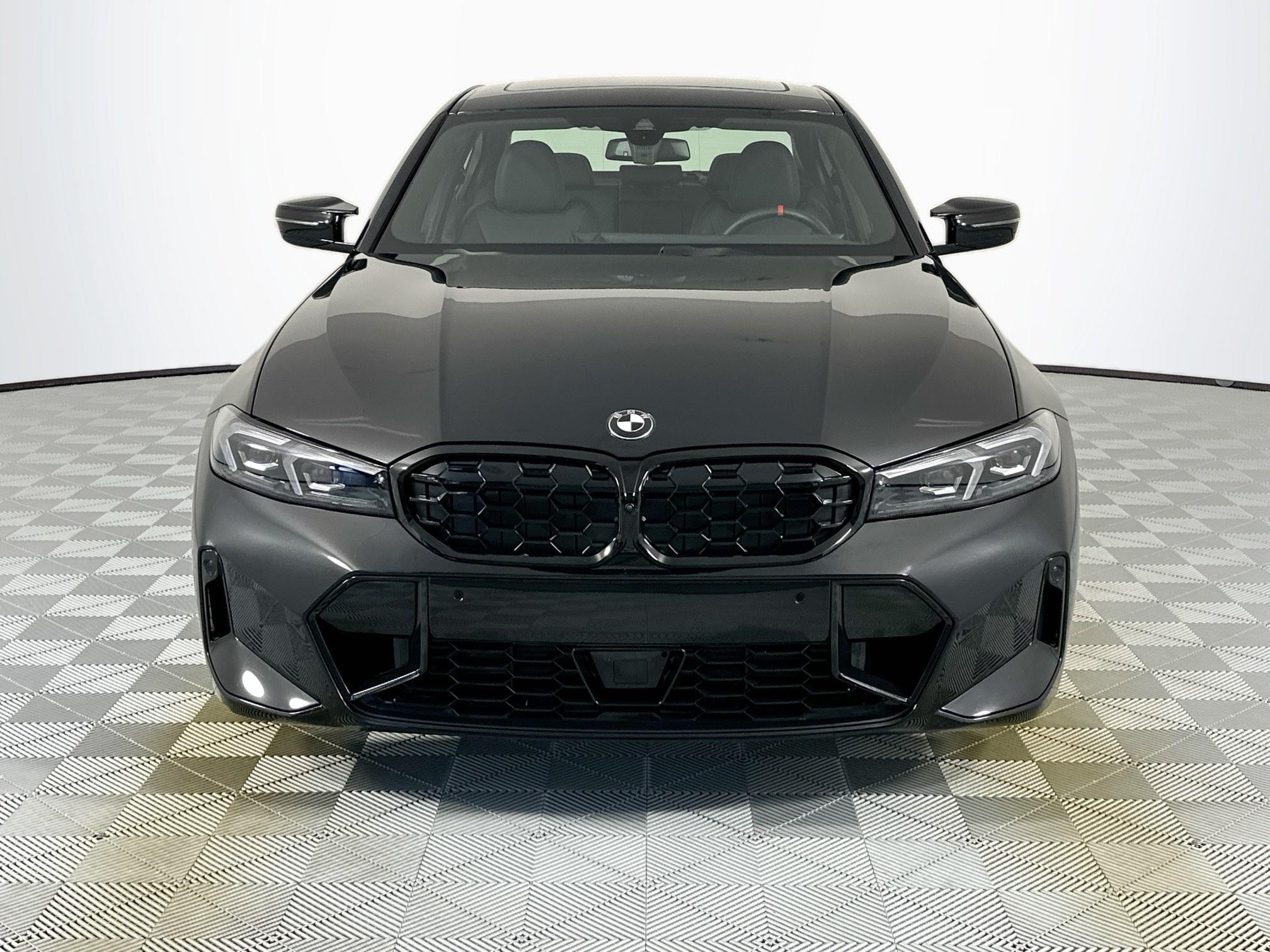 used 2026 BMW 3-Series car, priced at $62,998