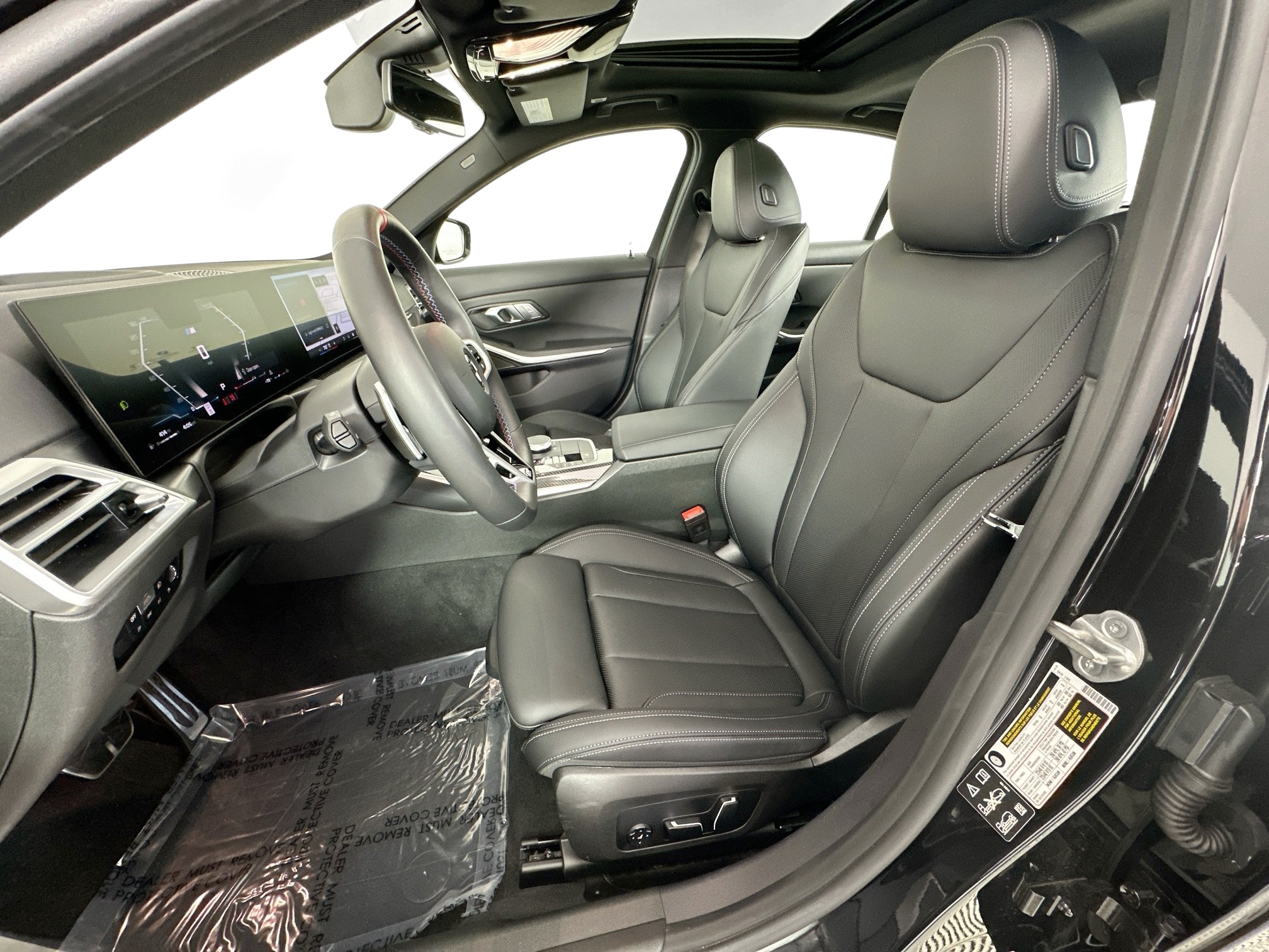 used 2026 BMW 3-Series car, priced at $62,998