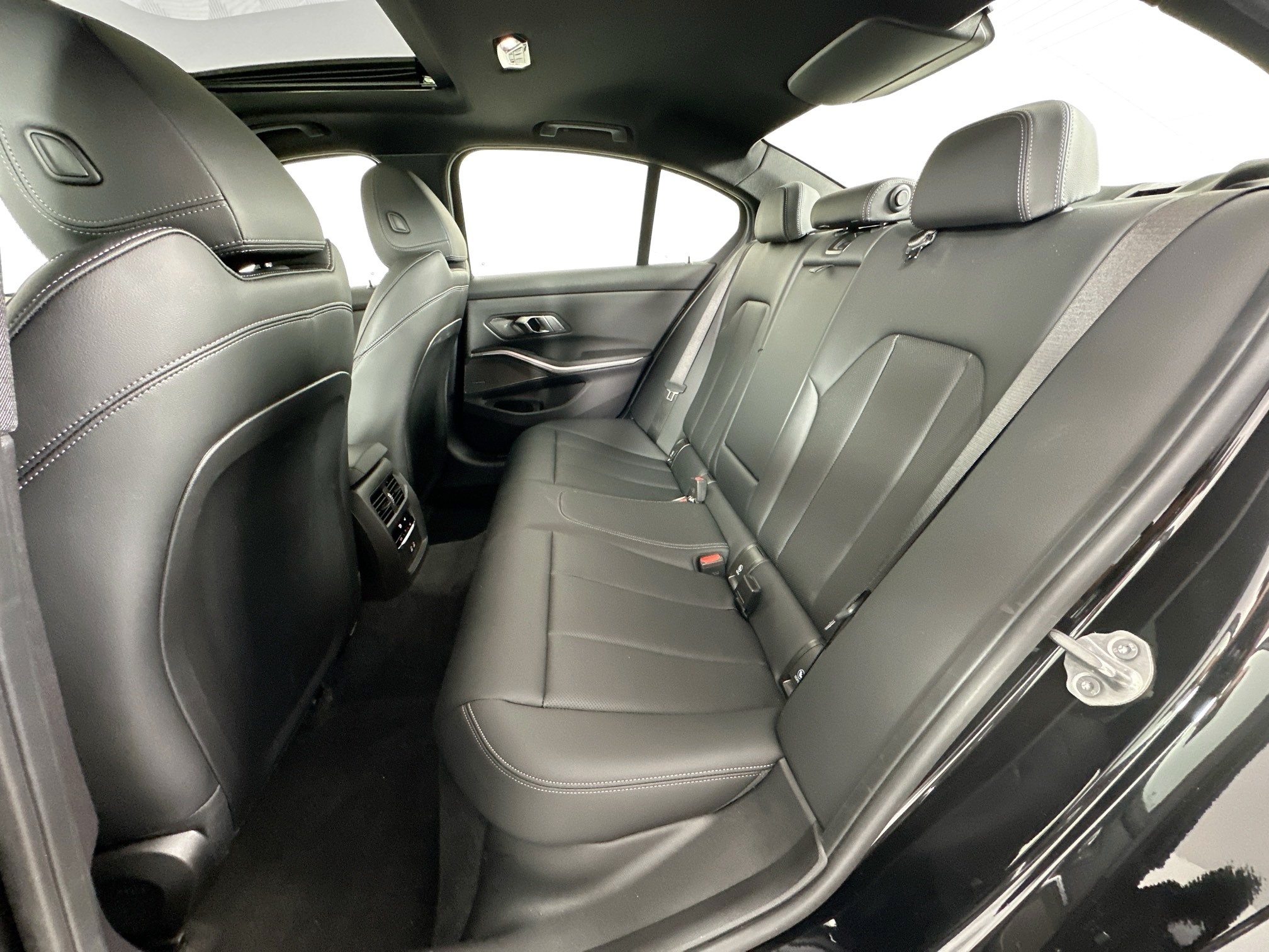 used 2026 BMW 3-Series car, priced at $62,998