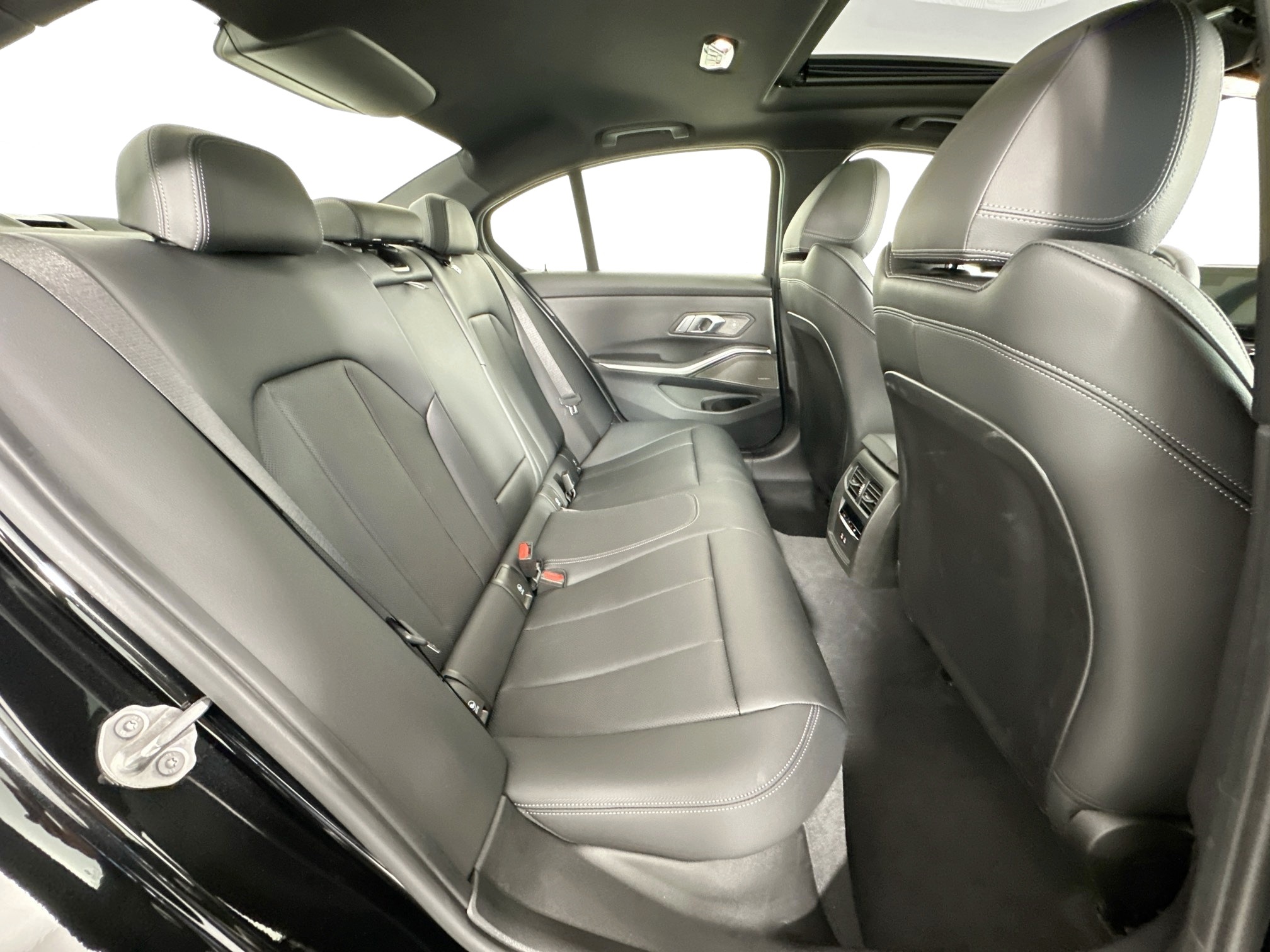 used 2026 BMW 3-Series car, priced at $62,998