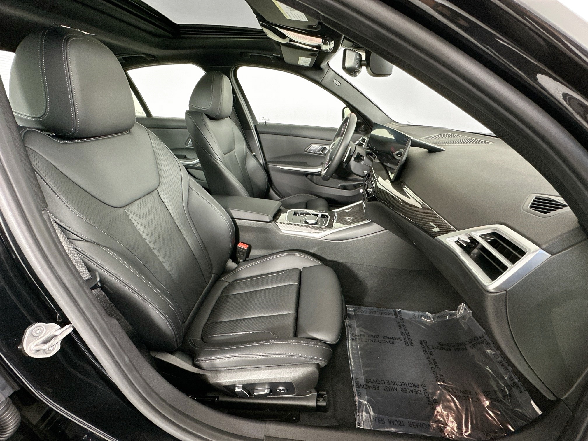 used 2026 BMW 3-Series car, priced at $62,998