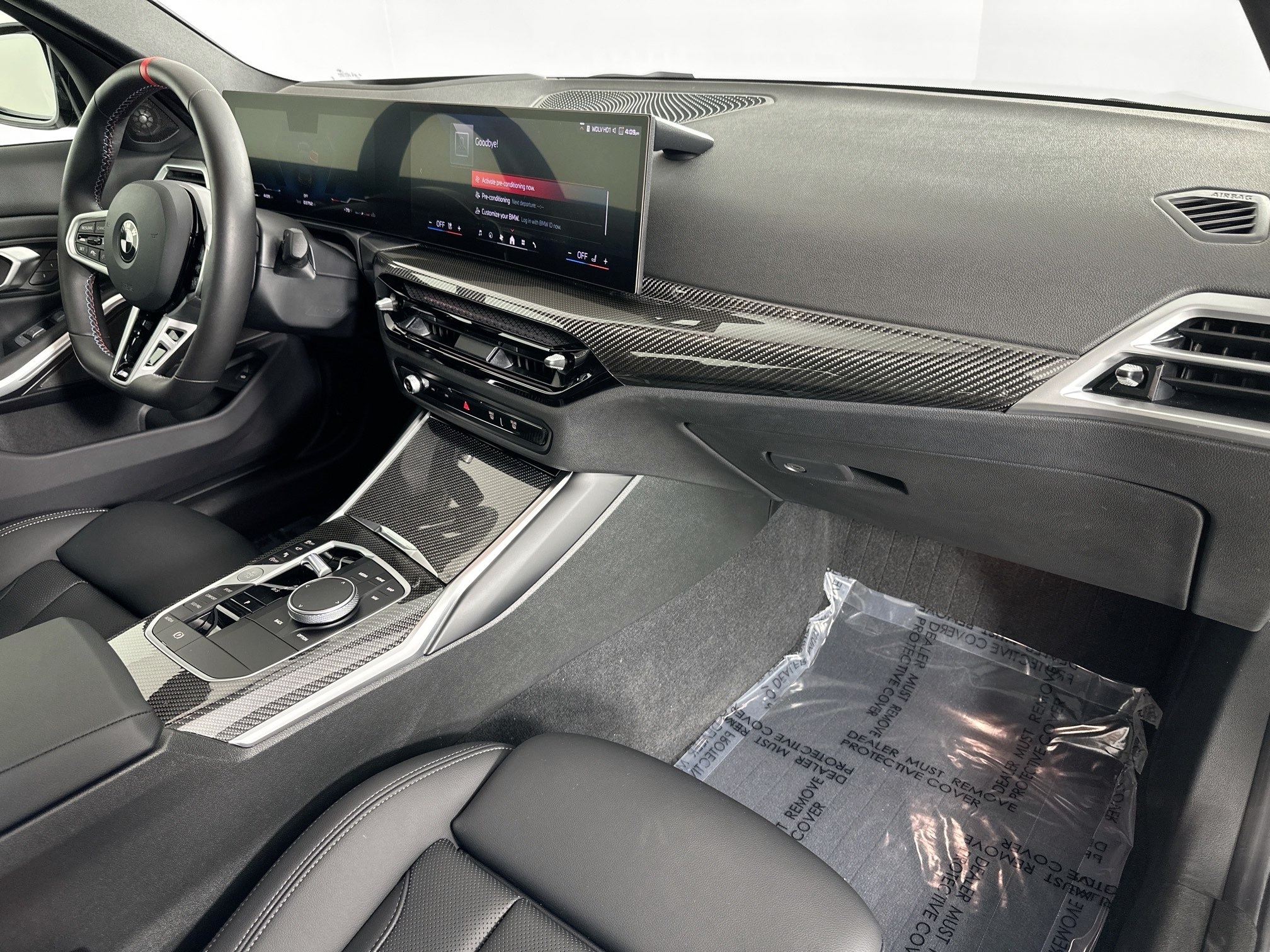 used 2026 BMW 3-Series car, priced at $62,998