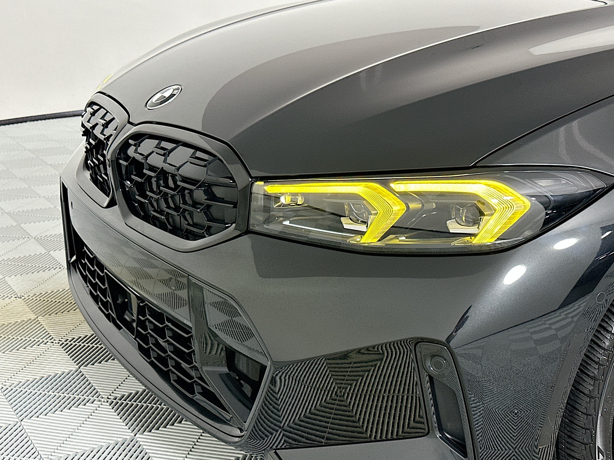 used 2026 BMW 3-Series car, priced at $62,998