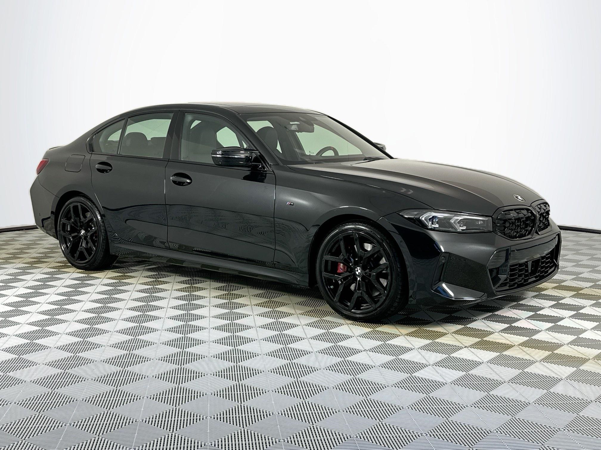 used 2026 BMW 3-Series car, priced at $62,998