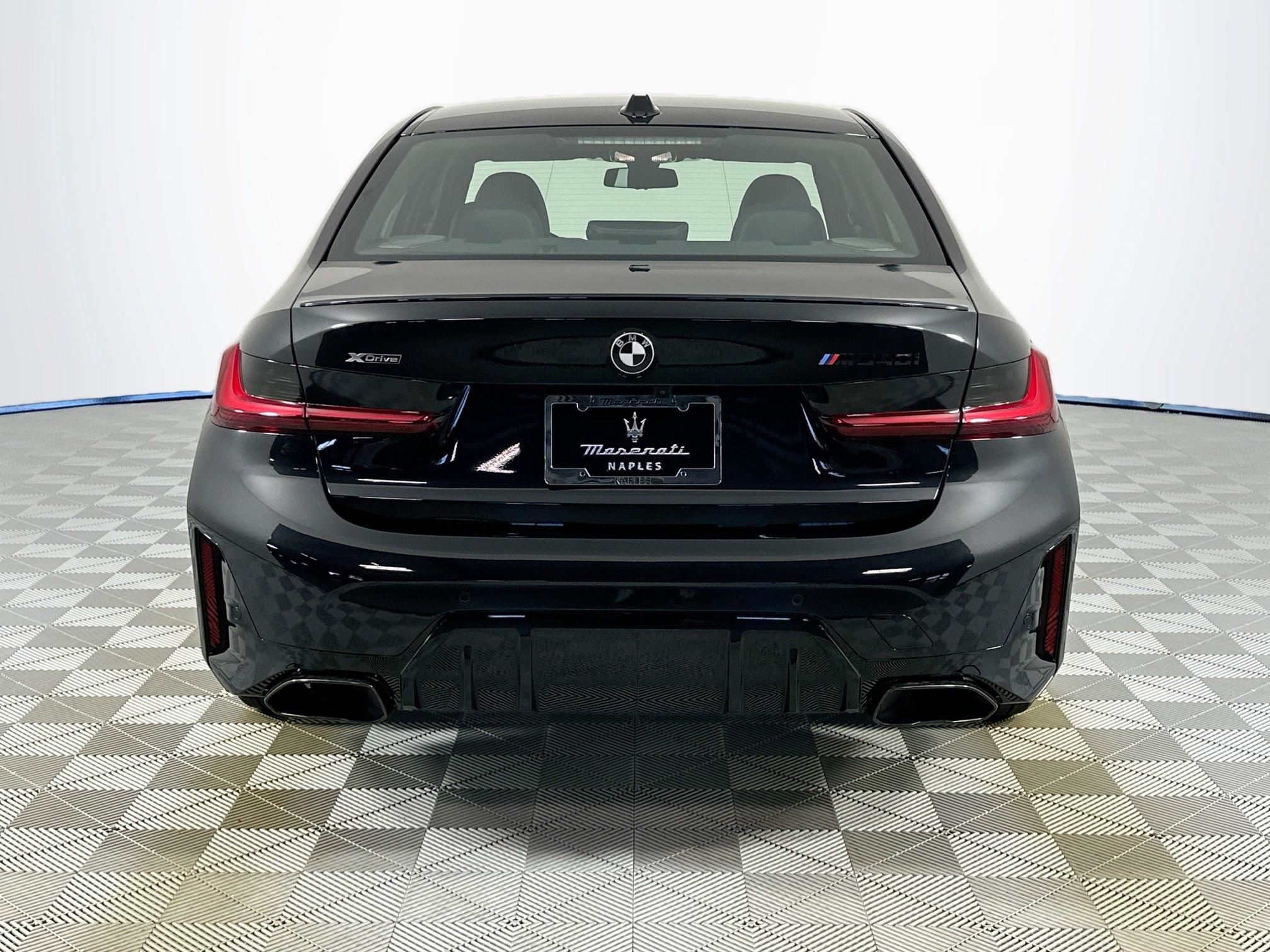 used 2026 BMW 3-Series car, priced at $62,998