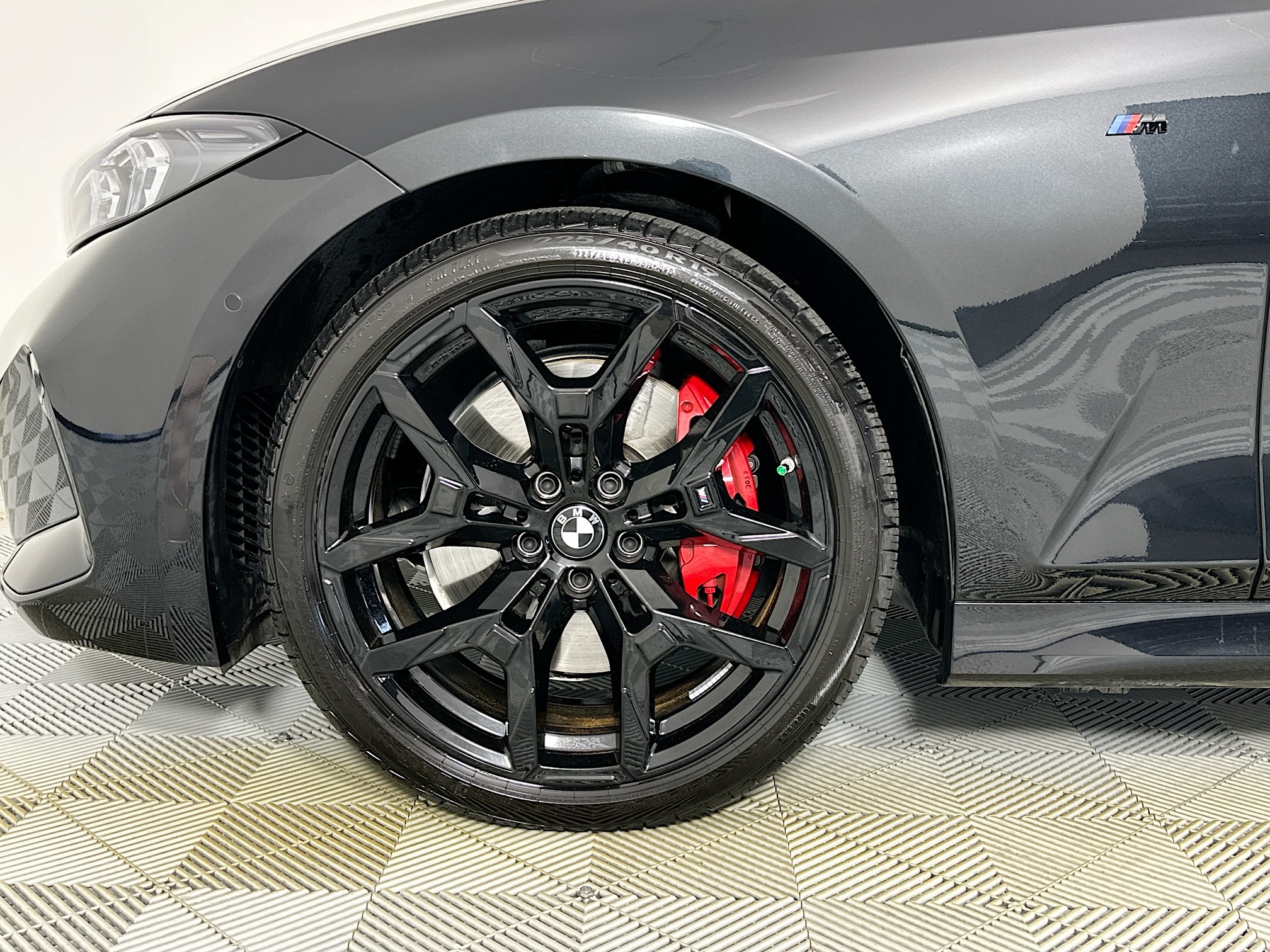 used 2026 BMW 3-Series car, priced at $62,998