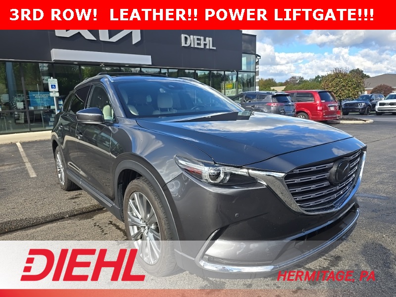 2021 Mazda CX-9