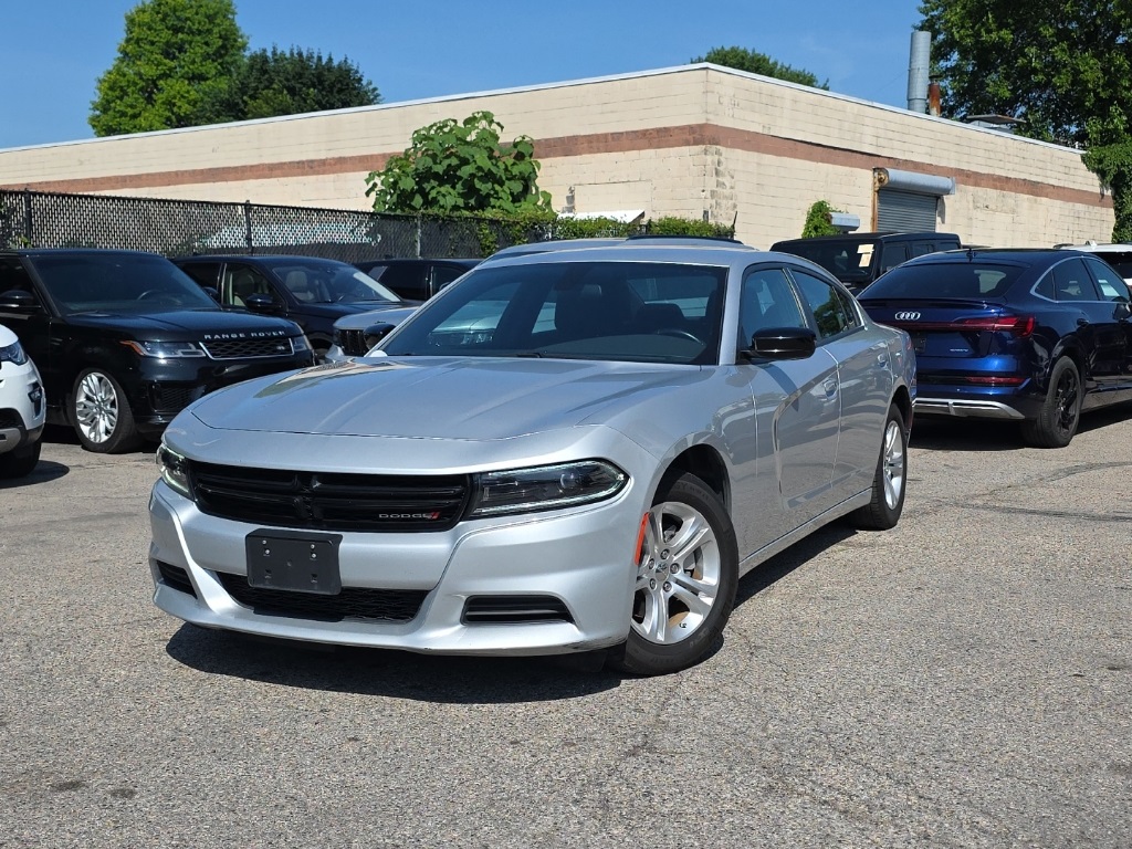 used 2023 Dodge Charger car, priced at $19,595
