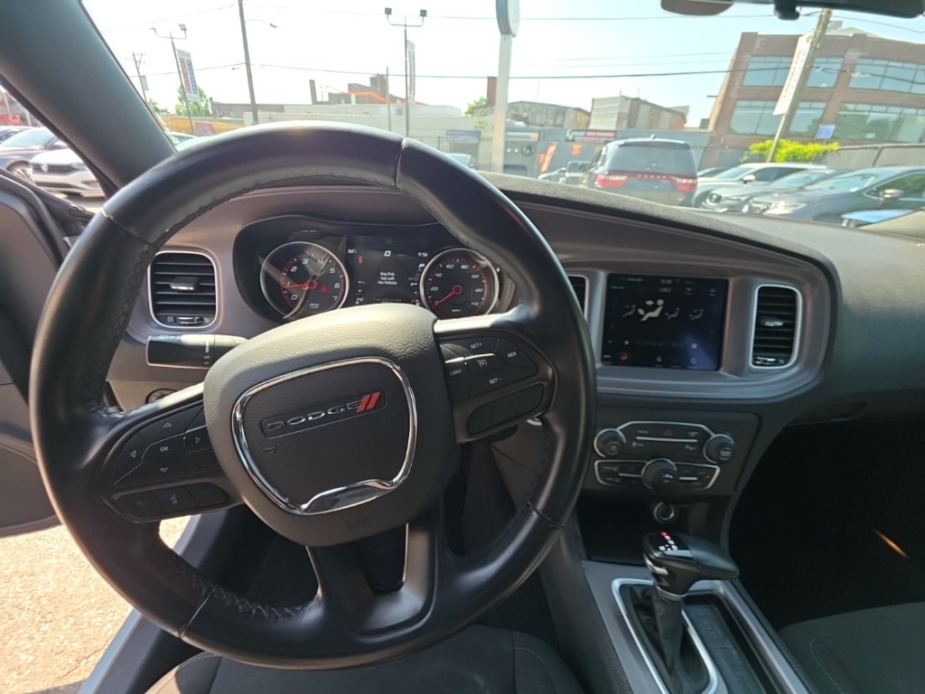 used 2023 Dodge Charger car, priced at $19,595