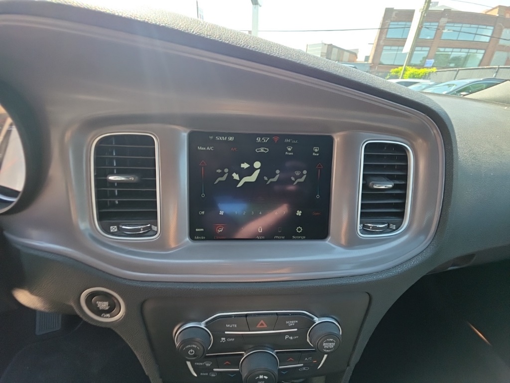 used 2023 Dodge Charger car, priced at $19,595