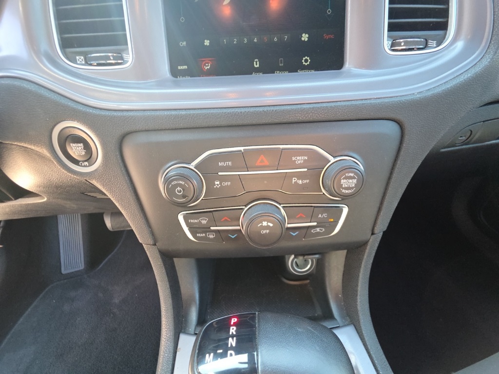 used 2023 Dodge Charger car, priced at $19,595