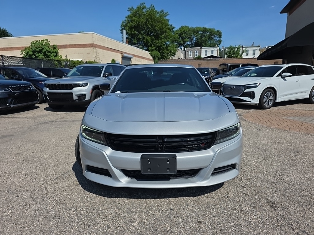 used 2023 Dodge Charger car, priced at $19,595