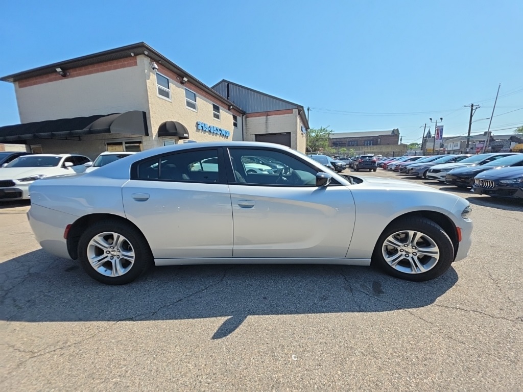 used 2023 Dodge Charger car, priced at $19,595