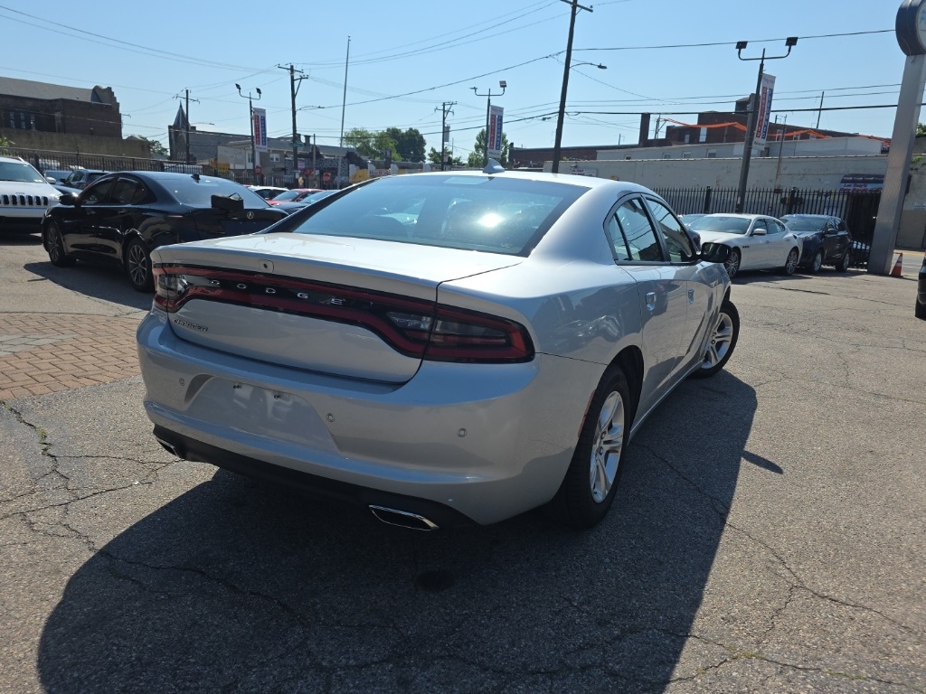 used 2023 Dodge Charger car, priced at $19,595