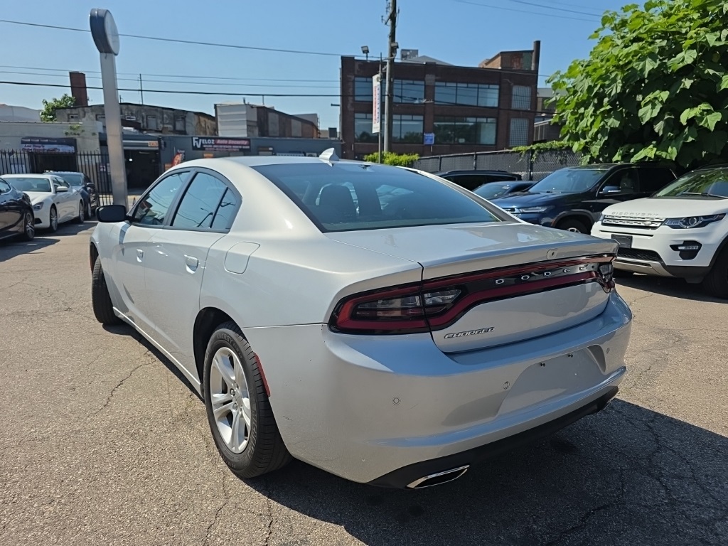 used 2023 Dodge Charger car, priced at $19,595