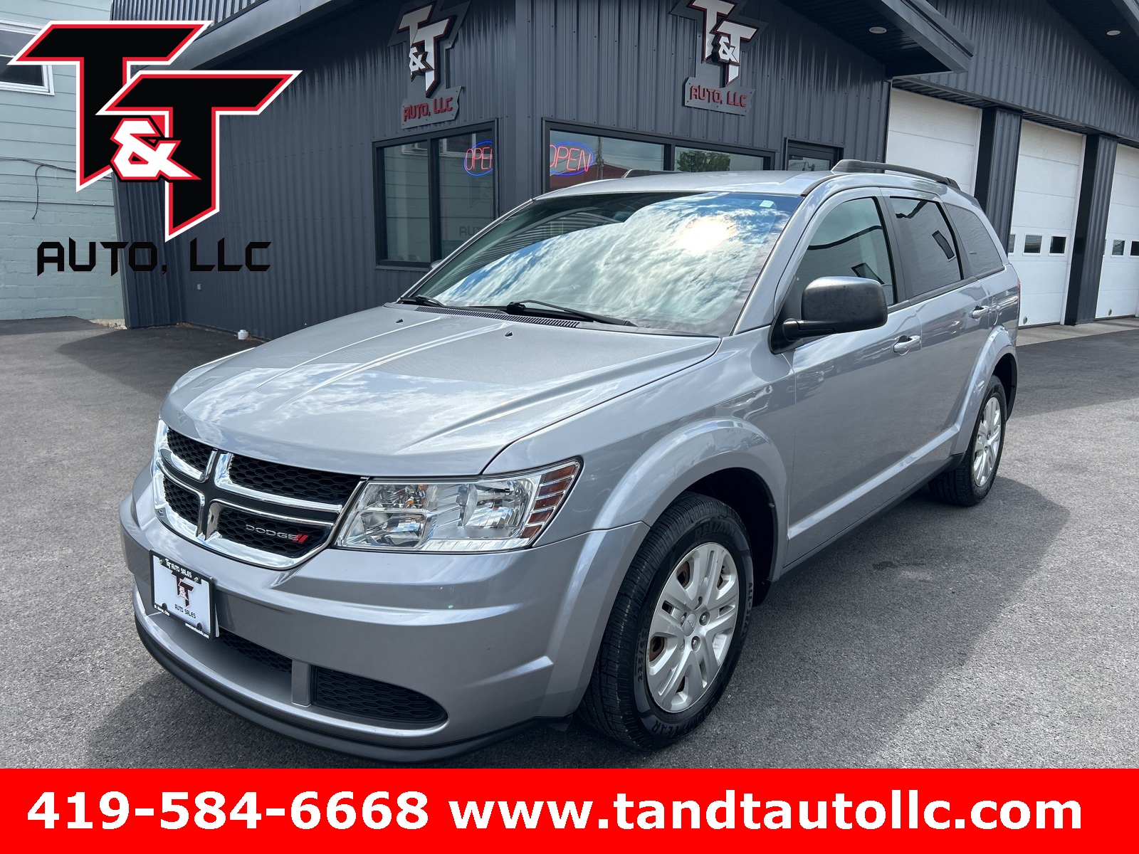 2018 Dodge Journey