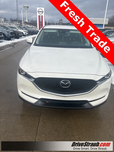 2019 Mazda CX-5 Sport