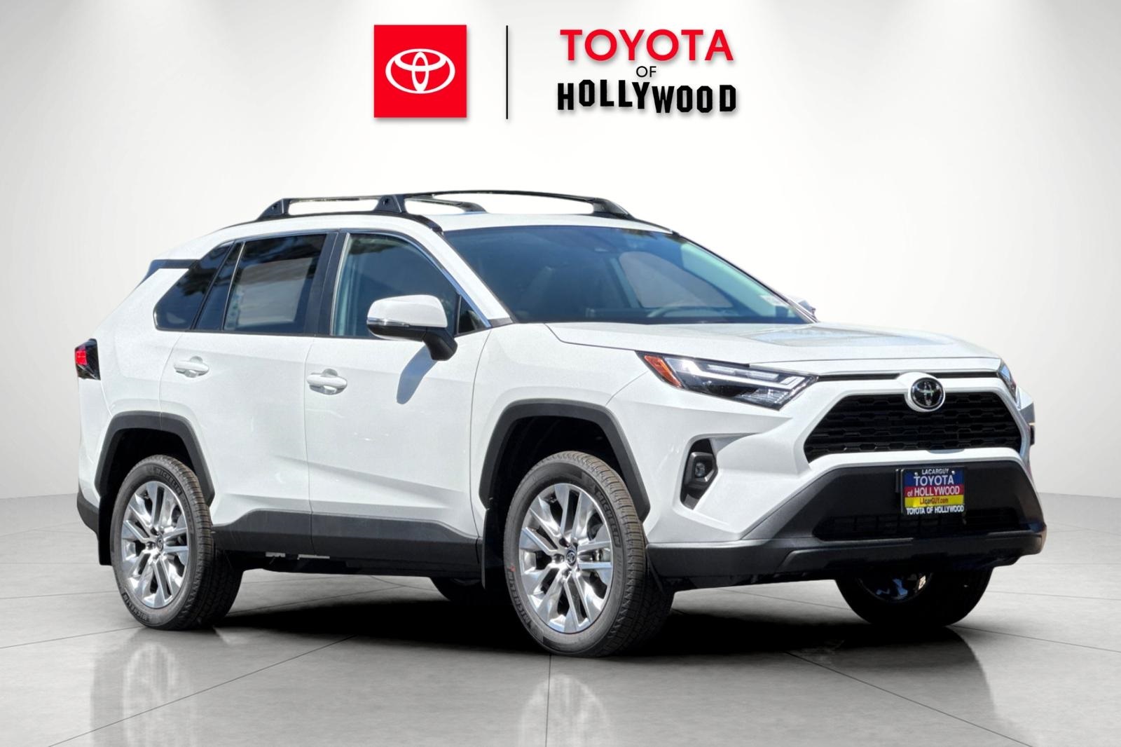 2025 Toyota RAV4 XLE Premium's photo