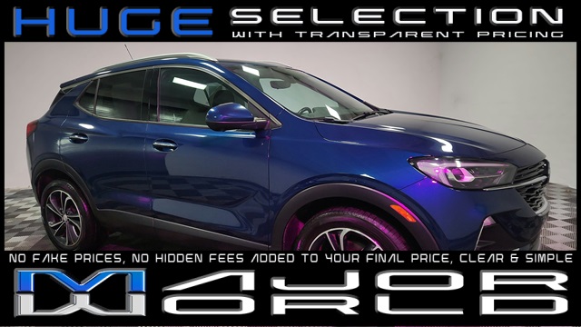 2020 Buick Encore GX Essence FWD