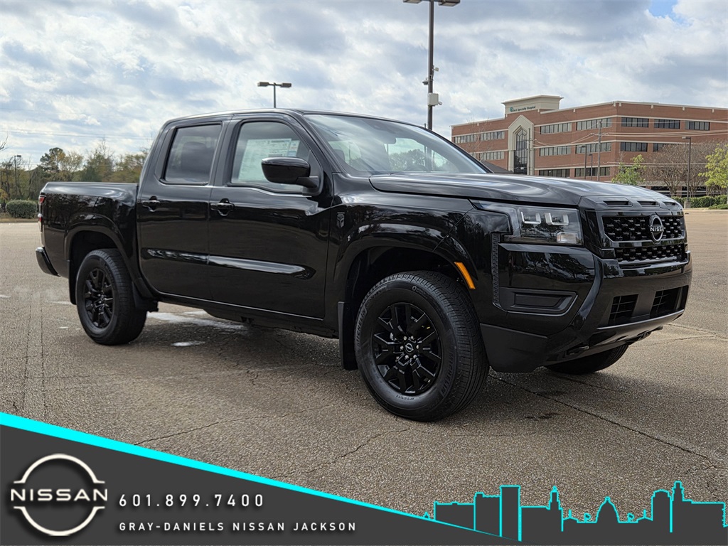 2026 Nissan Frontier SV's photo