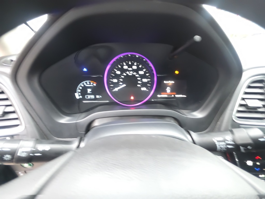 used 2022 Honda HR-V car, priced at $17,895