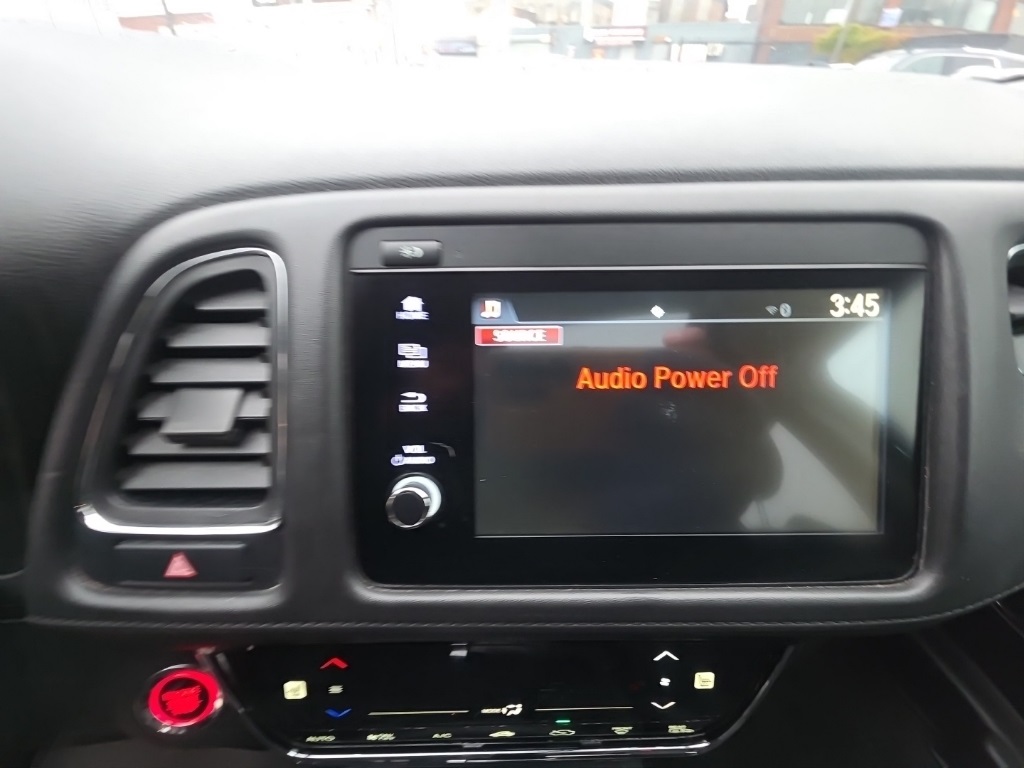 used 2022 Honda HR-V car, priced at $17,895