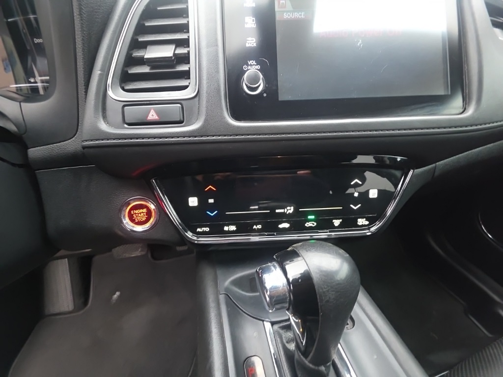 used 2022 Honda HR-V car, priced at $17,895